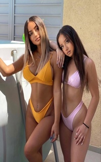 Шлюха Лина и Оля 62704