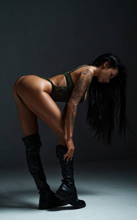 Шлюха Крис 64047